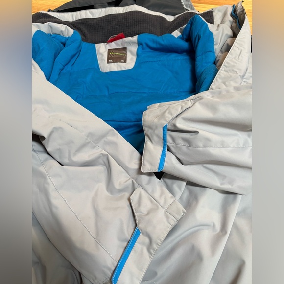 Men’s Tek Gear Heat Tek Heavy Winter Coat with Removable Hood size XXL - Picture 8 of 11